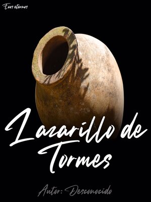 cover image of La Vida de Lazarillo de Tormes